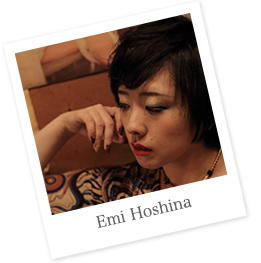 穂科 エミ　Emi Hoshina