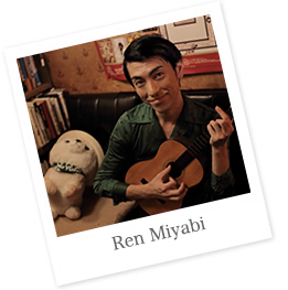 雅 憐　Ren Miyabi